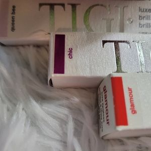 TiGi lip gloss